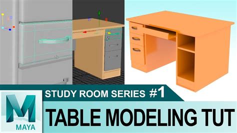 tabla maya|Mastering Table Modeling in Maya